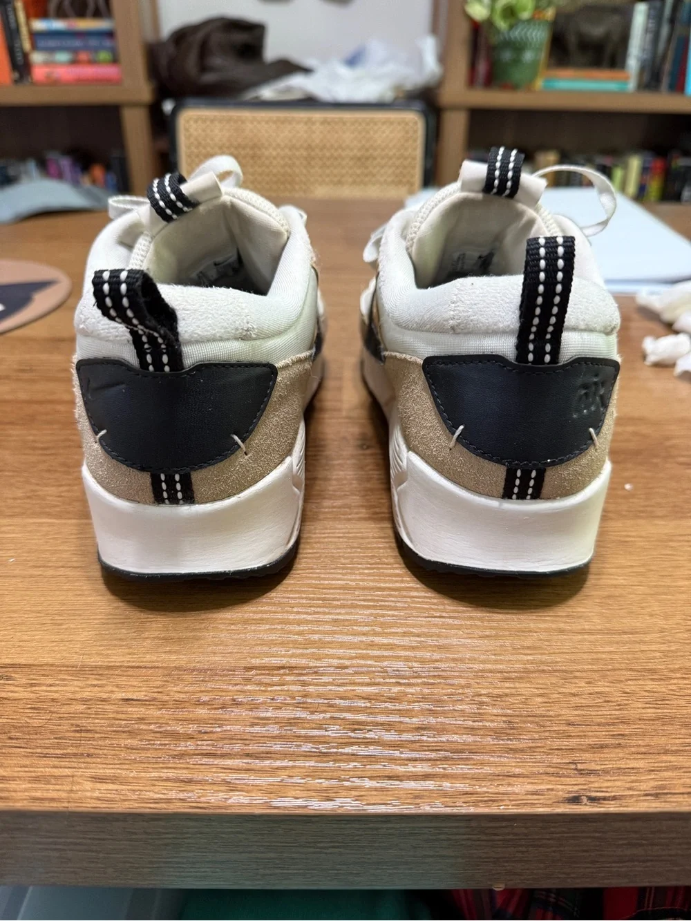 Nike only been